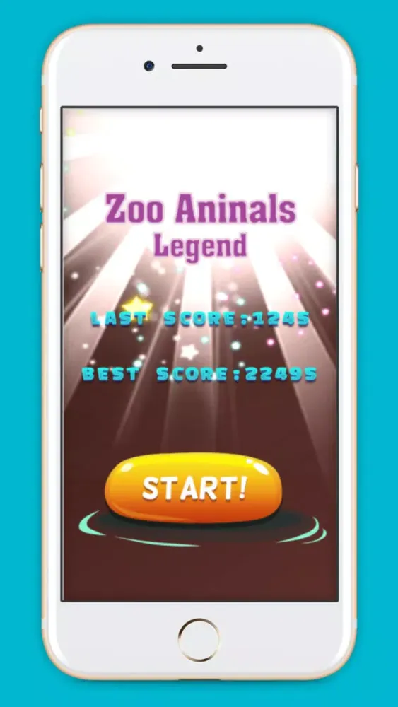 Zoo Animals Legend Fun 2017 Screenshots