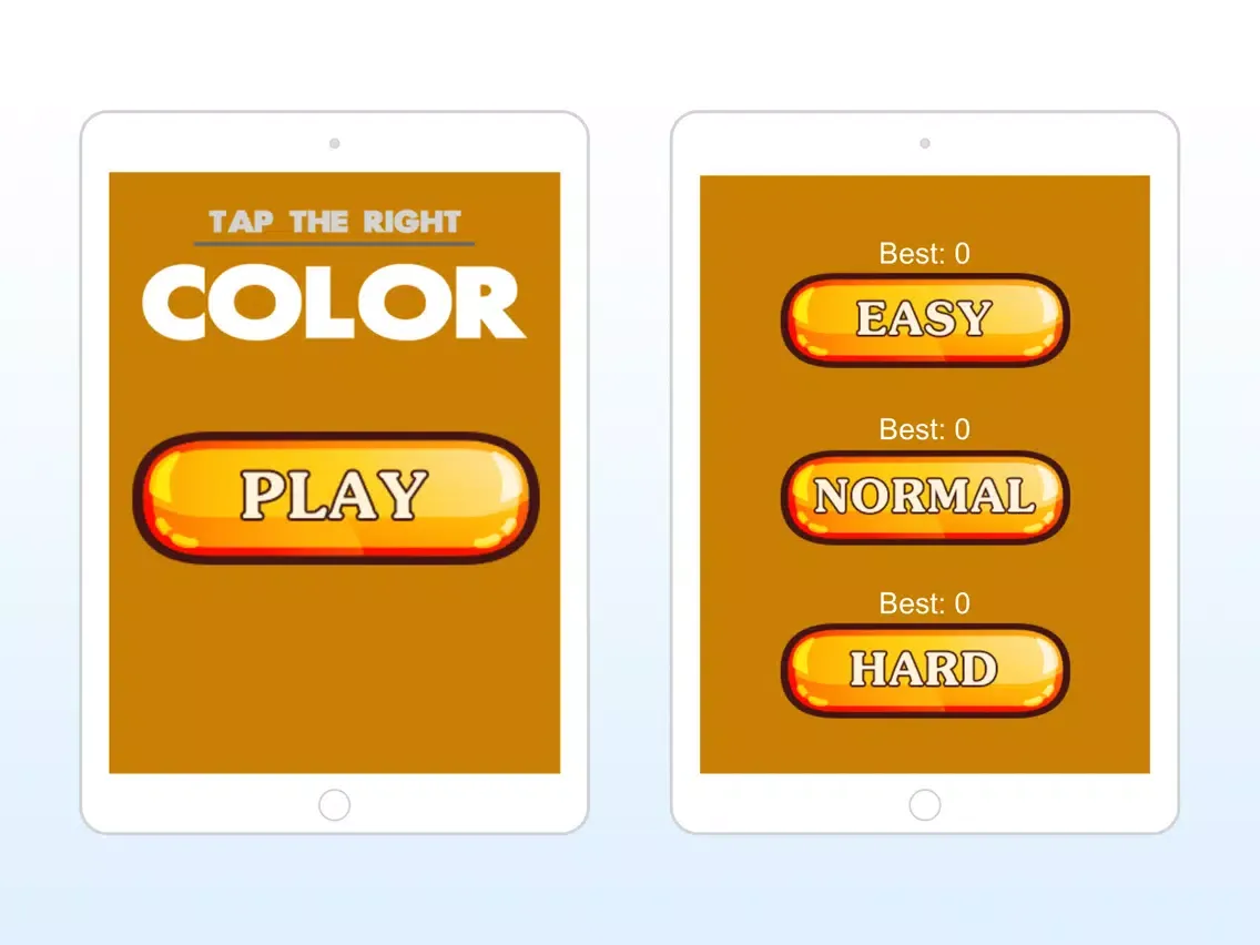 صور Tap The Right Color Quick iPad 