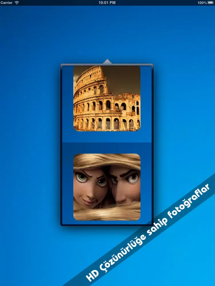 YappBozz iPad  스크린샷