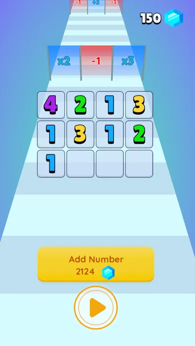 Number Merge Warriors Screenshots