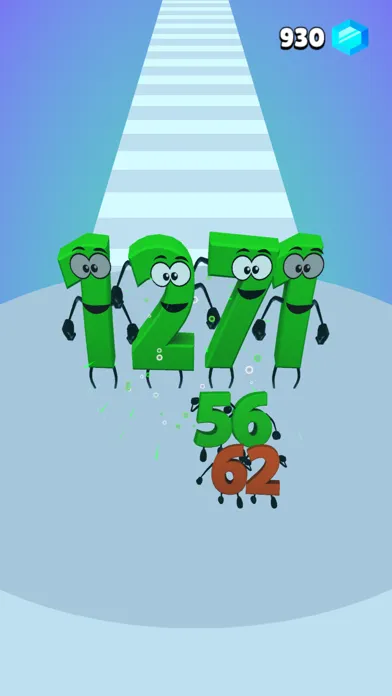 Number Merge Warriors Screenshots