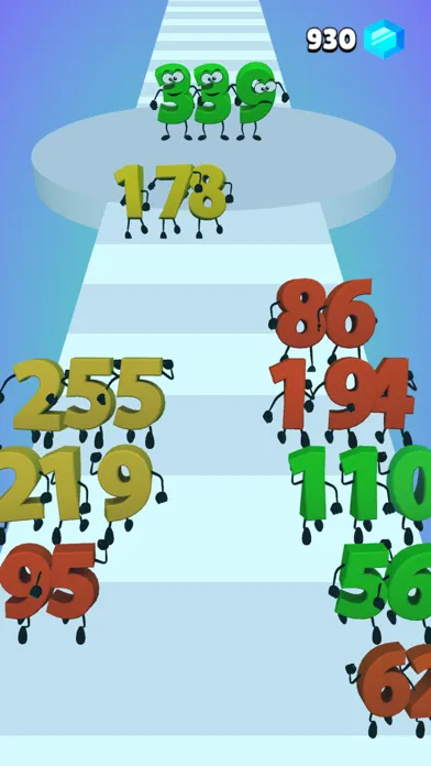 Number Merge Warriors Screenshots