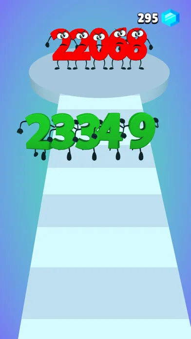 Number Merge Warriors Screenshots