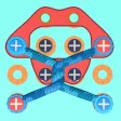 Screw Tangle Rope : Nuts&Bolts