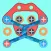 Screw Tangle Rope : Nuts&Bolts