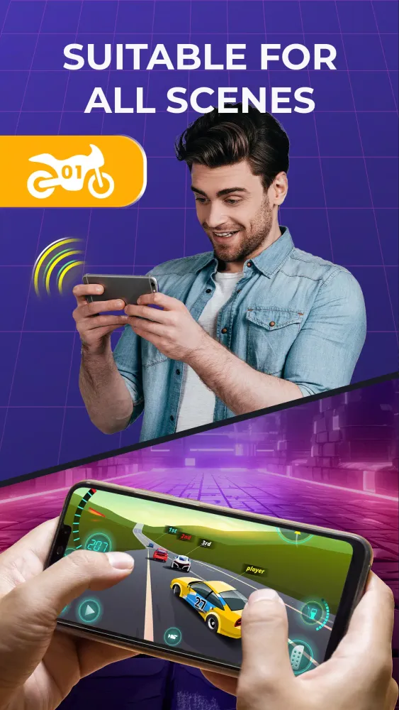 Ultimate Sound Booster & EQ Screenshots
