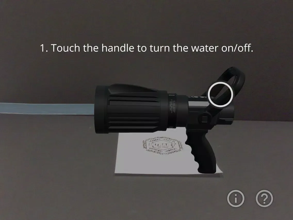 Скриншоты UltraJet Nozzle iPad 