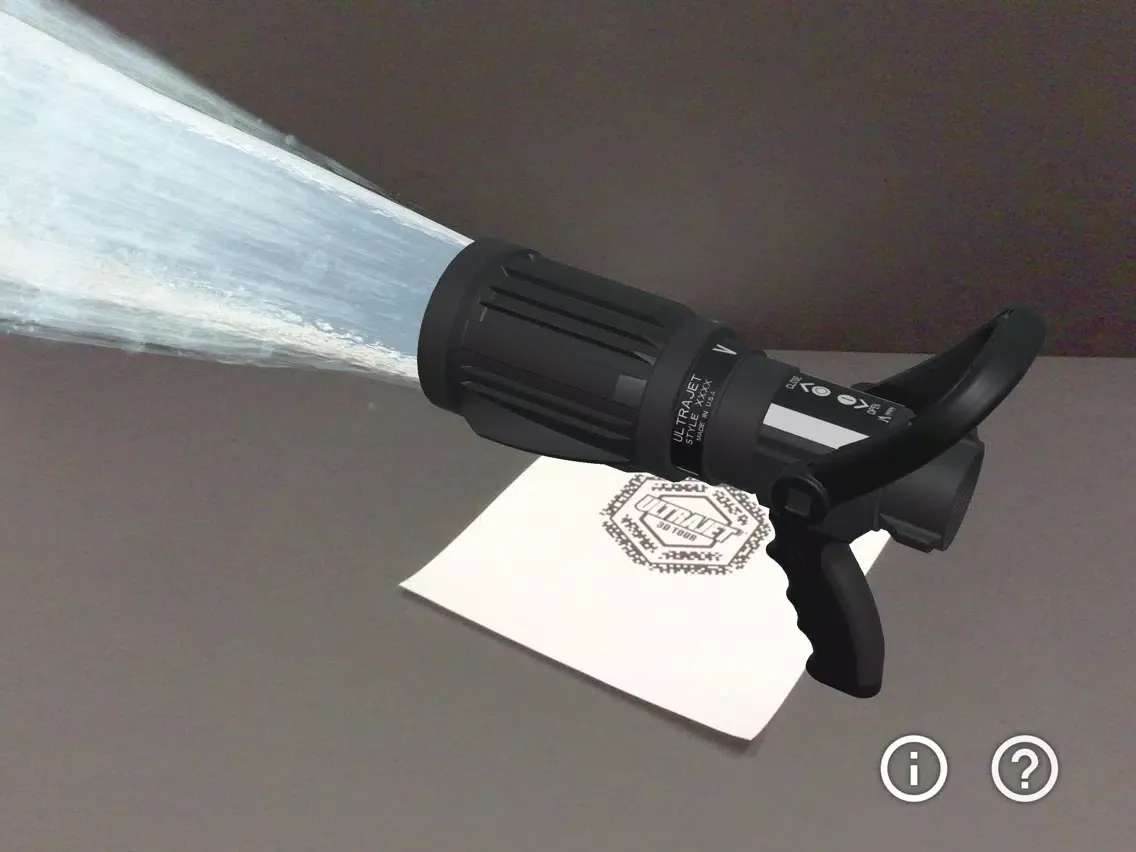 Скриншоты UltraJet Nozzle iPad 