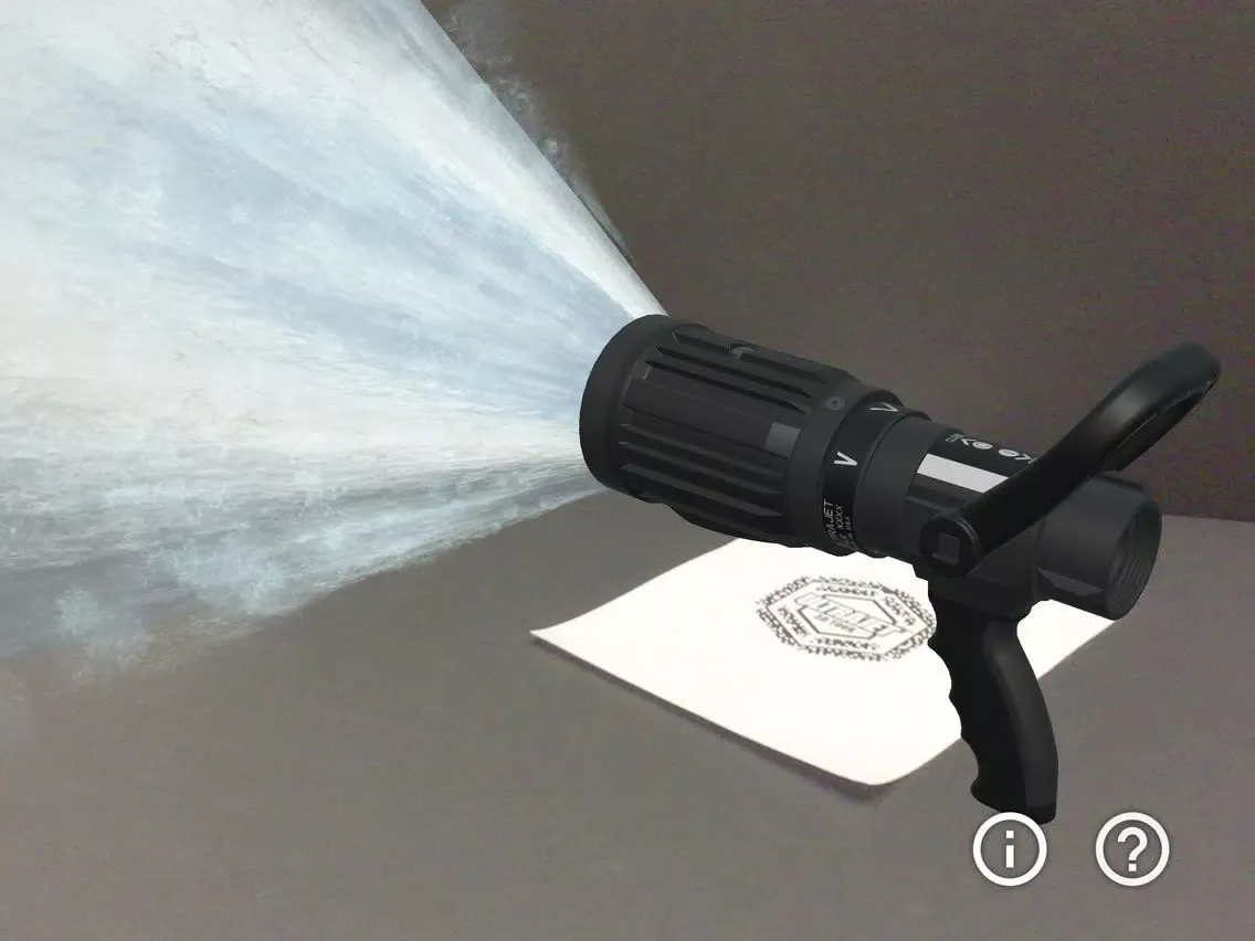 Скриншоты UltraJet Nozzle iPad 