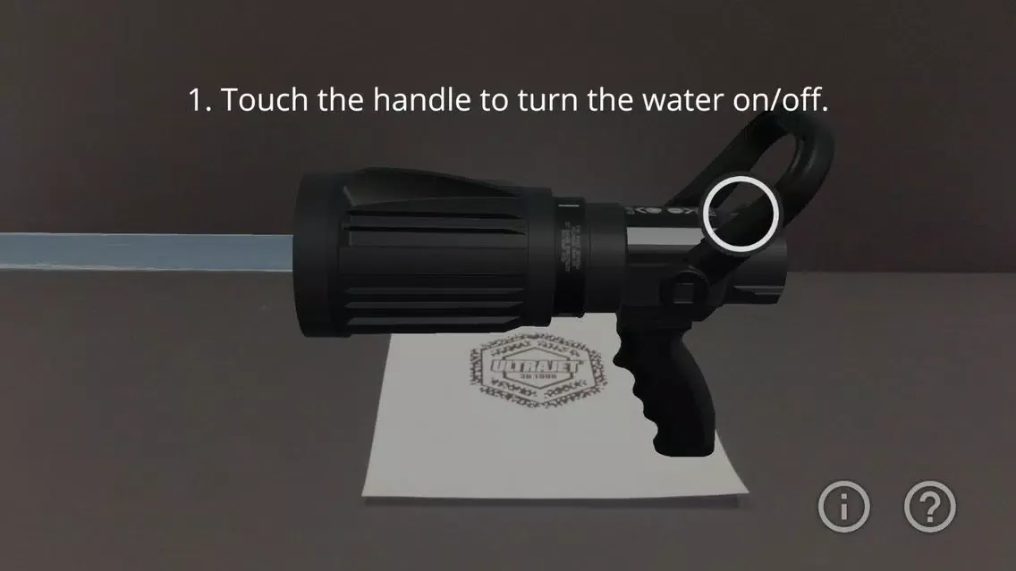 Скриншоты UltraJet Nozzle