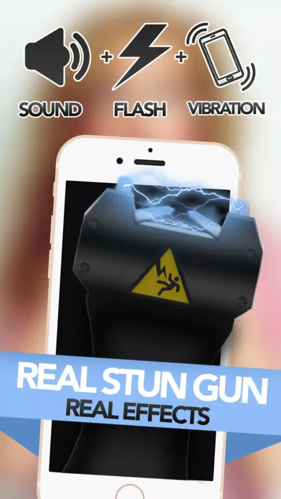 Stun Gun - Real Electric Shock Prank Screenshots