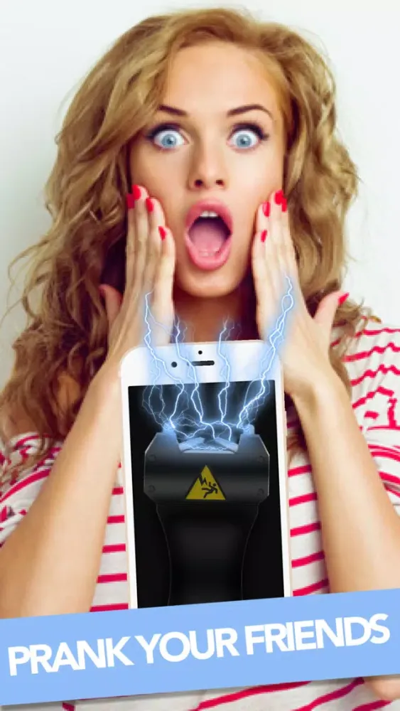 Stun Gun - Real Electric Shock Prank Screenshots