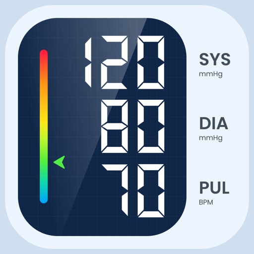 Blood Pressure App-BP Tracker