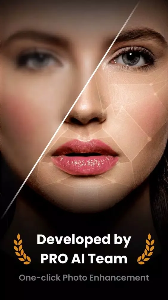AI Enhancer: AI Photo Enhancer应用截图