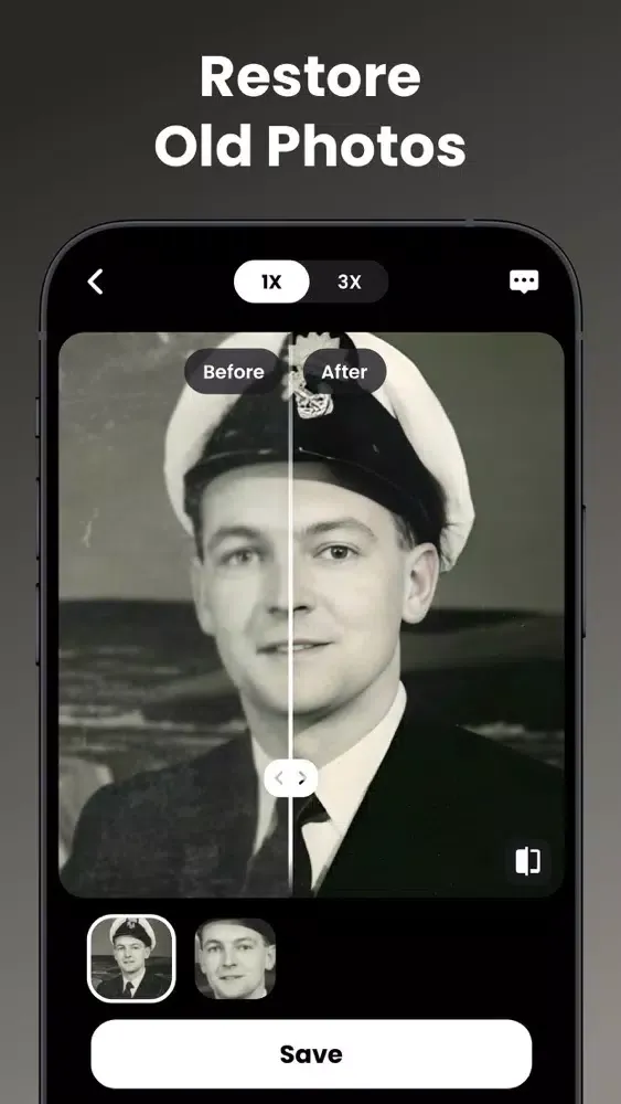 AI Enhancer: AI Photo Enhancer应用截图