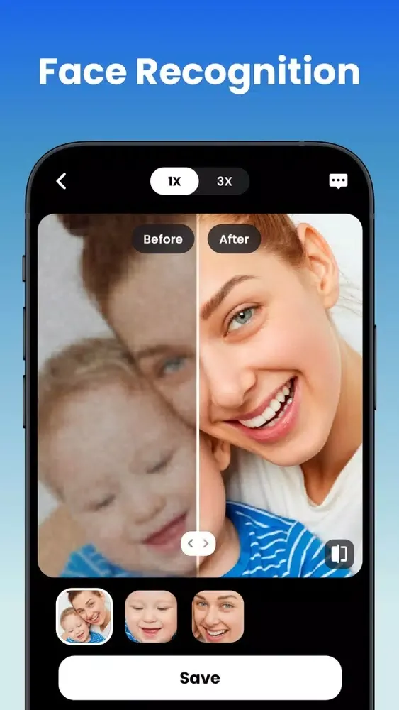 AI Enhancer: AI Photo Enhancer应用截图