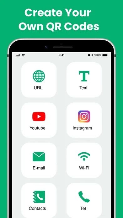 QR/Barcode Scanner for iPhone應用截圖
