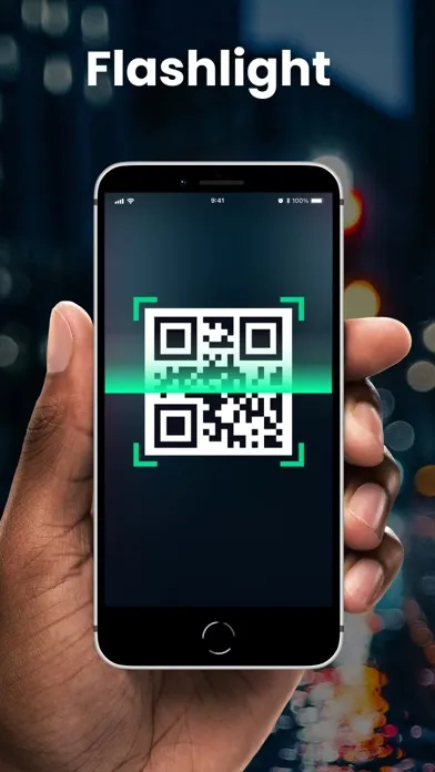 QR/Barcode Scanner for iPhone應用截圖