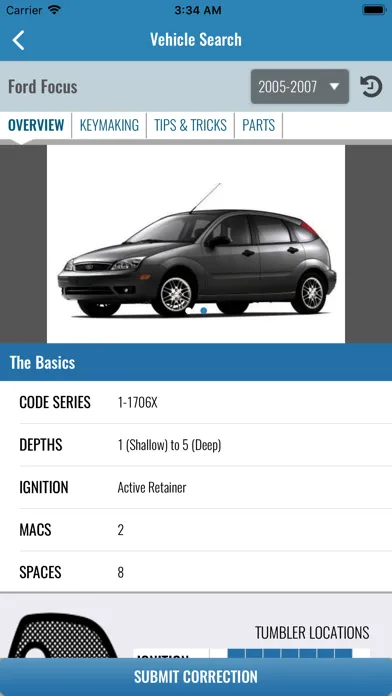 AutoProAPP Screenshots
