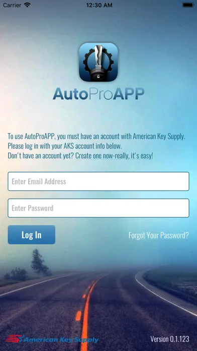 AutoProAPP Screenshots