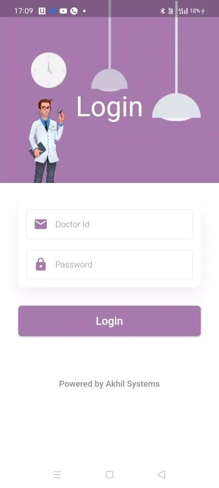 Accord Doctor App应用截图