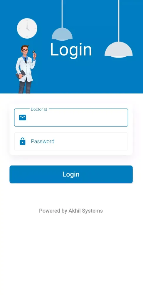 Mission Doctor App Ekran Görüntüleri