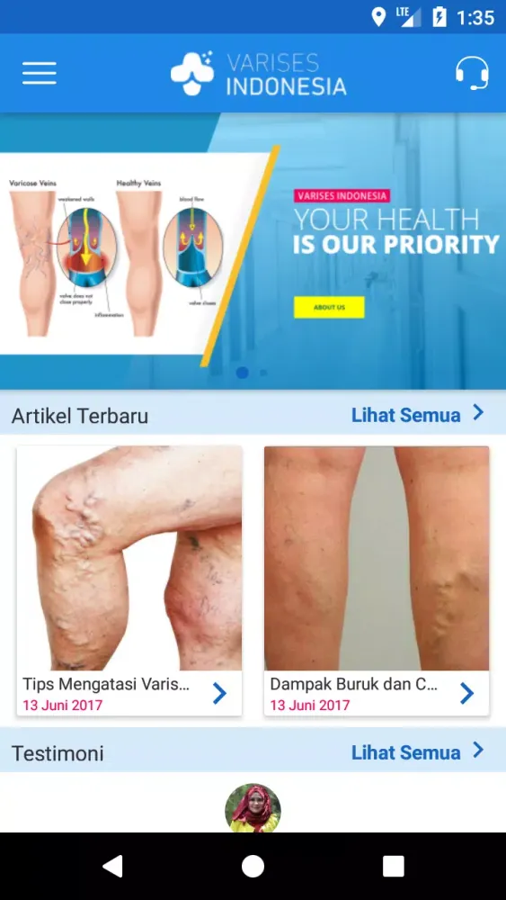 Varises Indonesia Screenshots