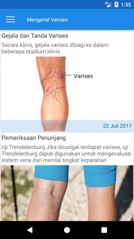 Varises Indonesia Screenshots