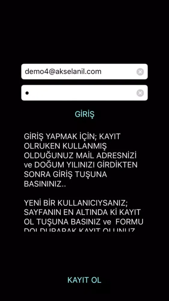 Kokteyl Screenshots