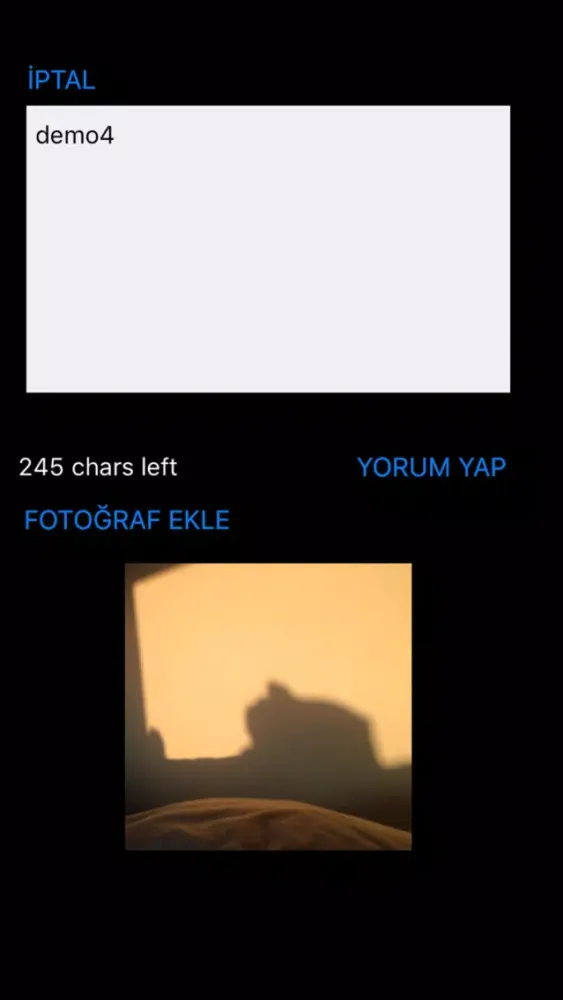 Kokteyl Screenshots