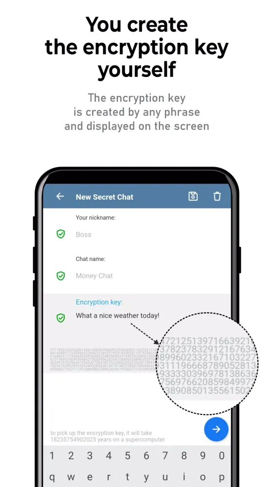 Gologram Screenshots