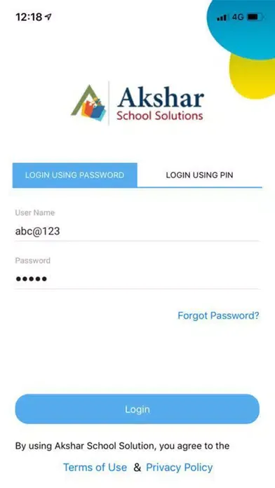 Akshar Smart Teacher Screenshots