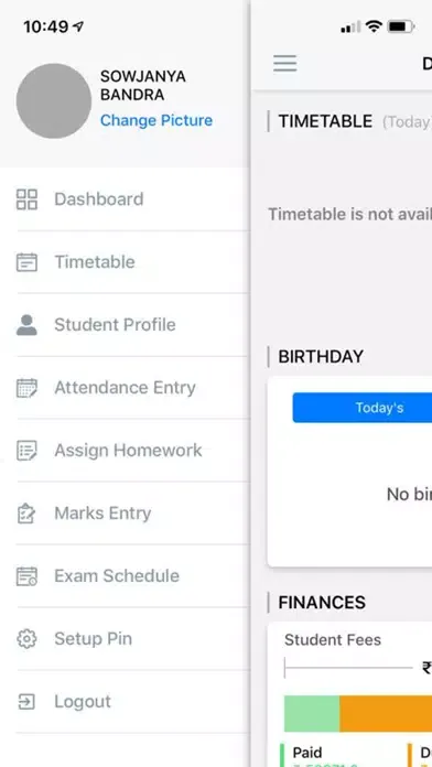 Akshar Smart Teacher Screenshots