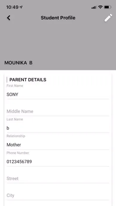 Akshar Smart Teacher Screenshots