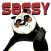 Sassy Panda - Funny Stickers