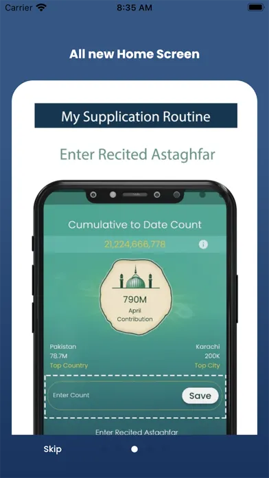 Islah-e-Nafs Ekran Görüntüleri