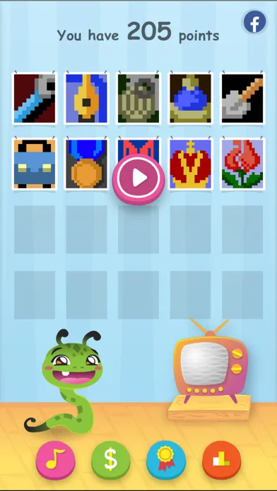 Capturas de tela do Link a Pix - Paint by number