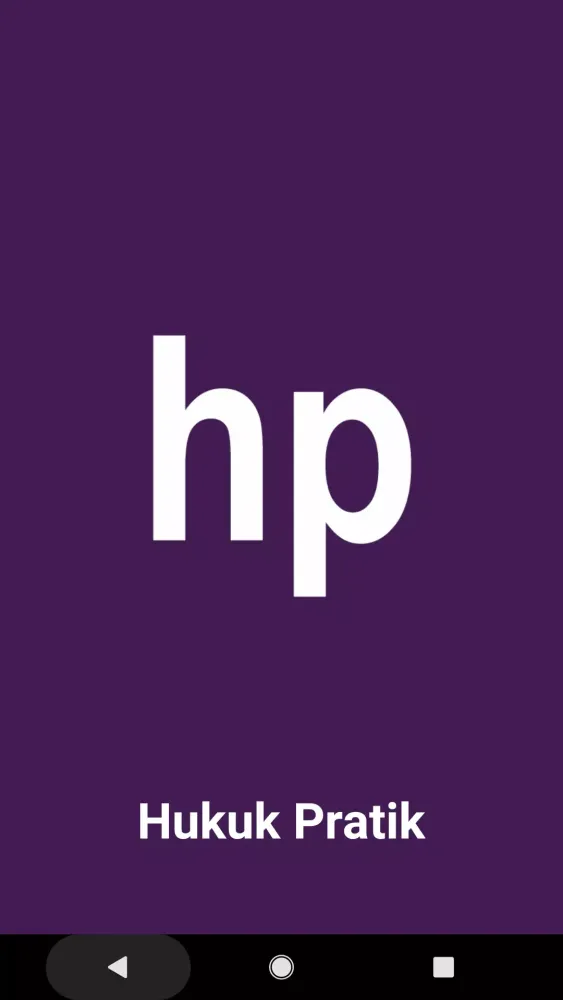 Hukuk Pratik Screenshots