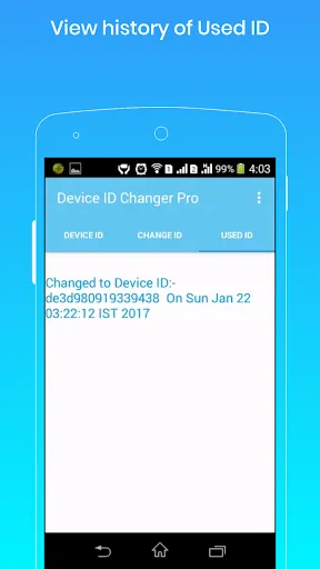 Device ID Changer Pro [ADIC] スクリーンショット