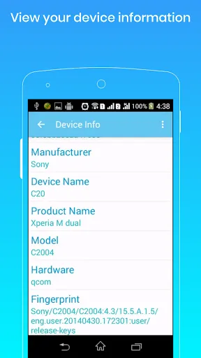 Device ID Changer Pro [ADIC] スクリーンショット