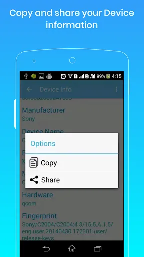 Device ID Changer Pro [ADIC] スクリーンショット