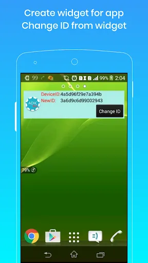 Device ID Changer Pro [ADIC] スクリーンショット