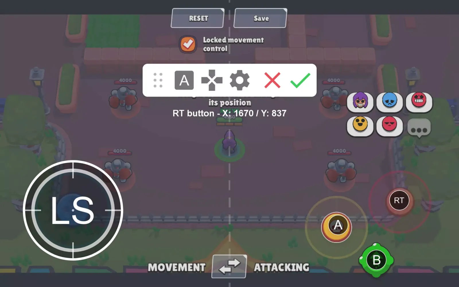 ภาพหน้าจอของ SHAKS GameHub