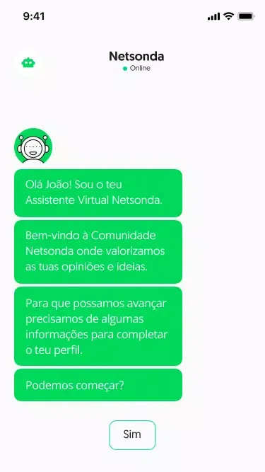 Netsonda应用截图