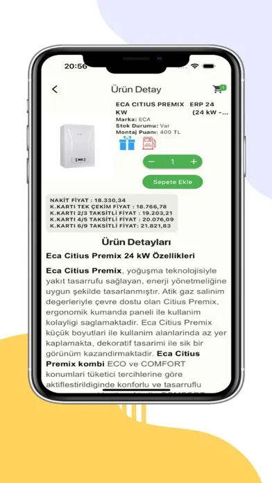 Kombi Klima Avm Screenshots