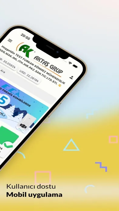 Kombi Klima Avm Screenshots