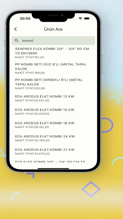 Kombi Klima Avm Screenshots