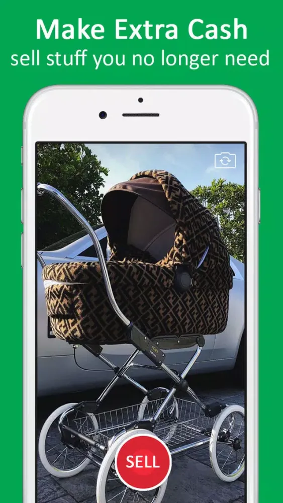Screenshot di ReelDeal Buy &Sell Stuff+Video