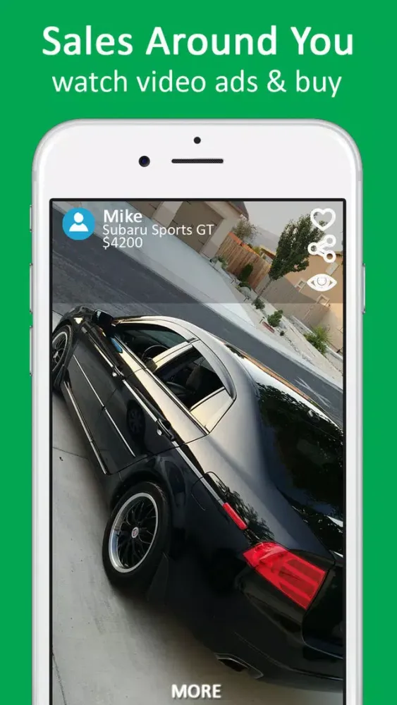 Screenshot di ReelDeal Buy &Sell Stuff+Video
