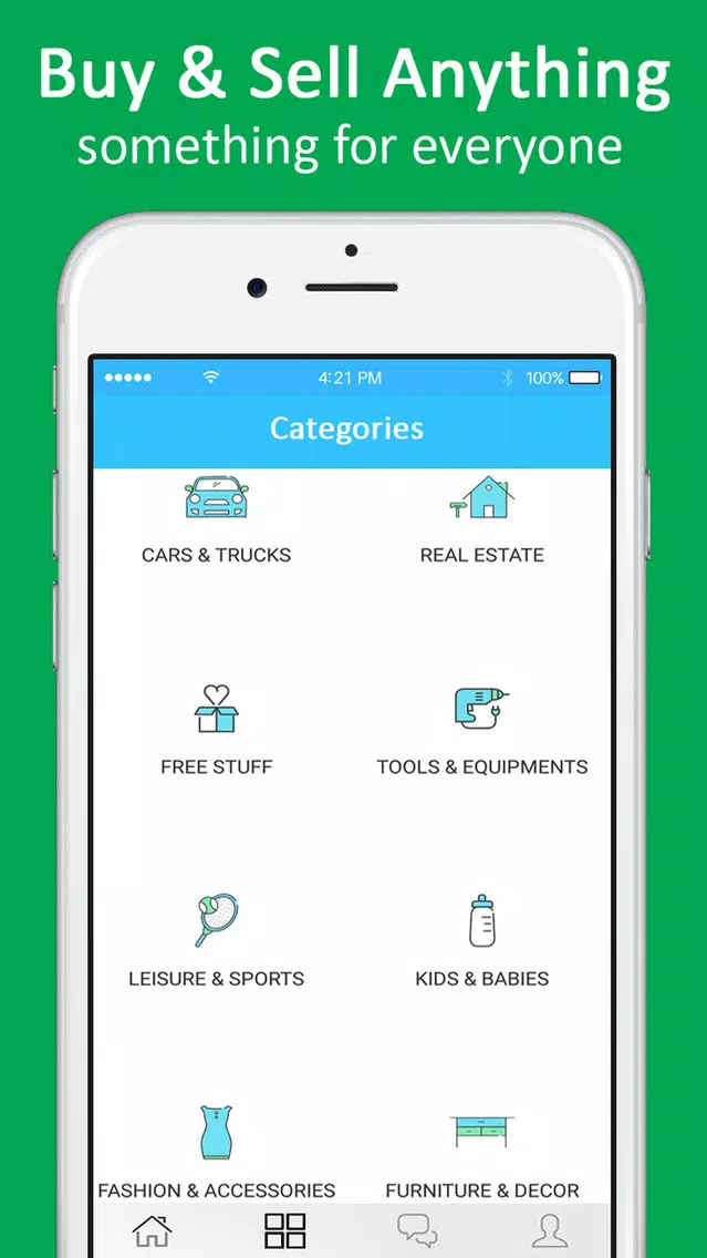 ReelDeal Buy &Sell Stuff+Video स्क्रीनशॉट